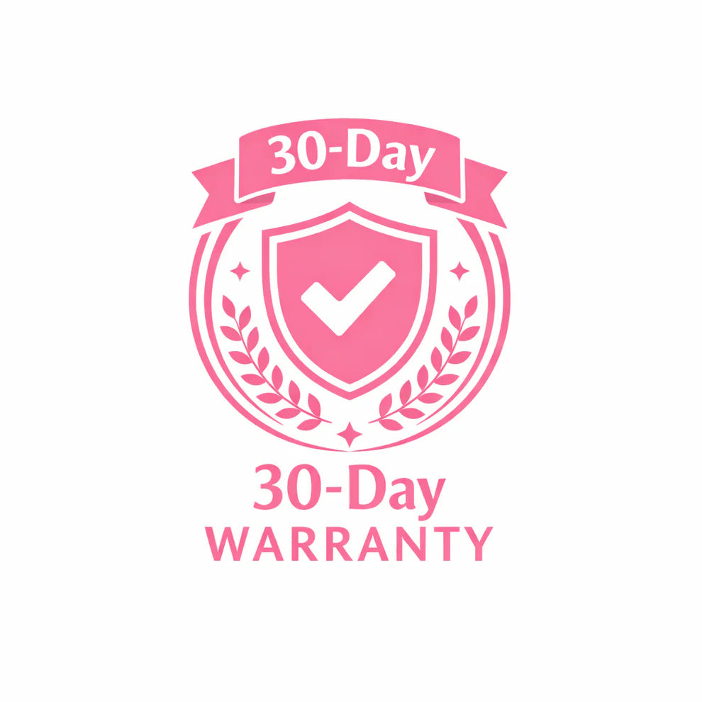 30 Day Warranty