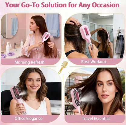 Viora HydraBrush 2-in-1