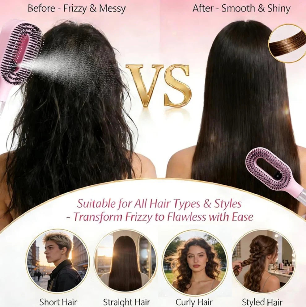 Viora HydraBrush 2-in-1