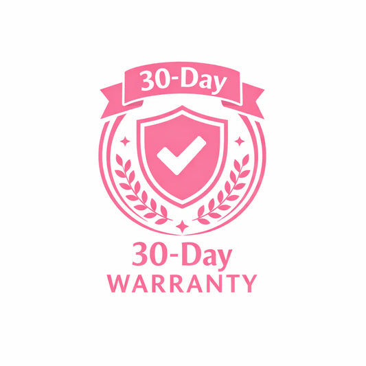 30 Day Warranty